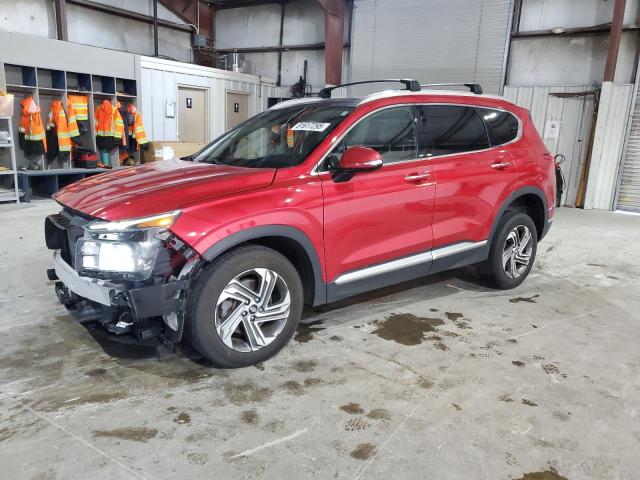 Global Auto Auctions: 2022 HYUNDAI SANTA FE S