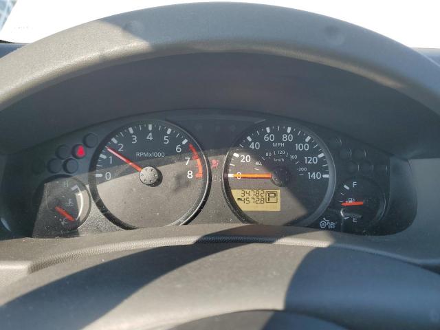 2019 NISSAN FRONTIER S 1N6BD0CT3KN781053