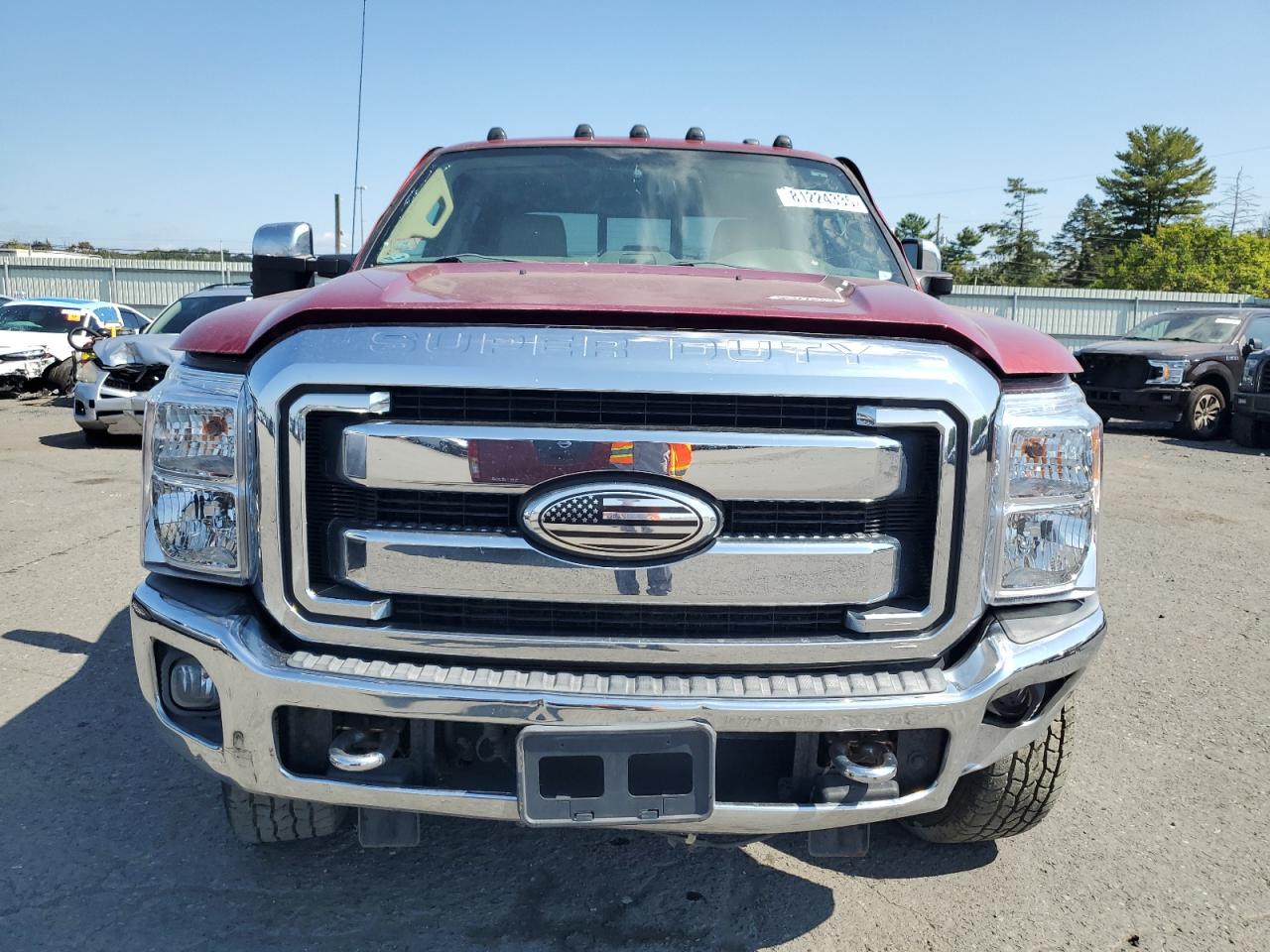 FORD F-350 SUPER DUTY