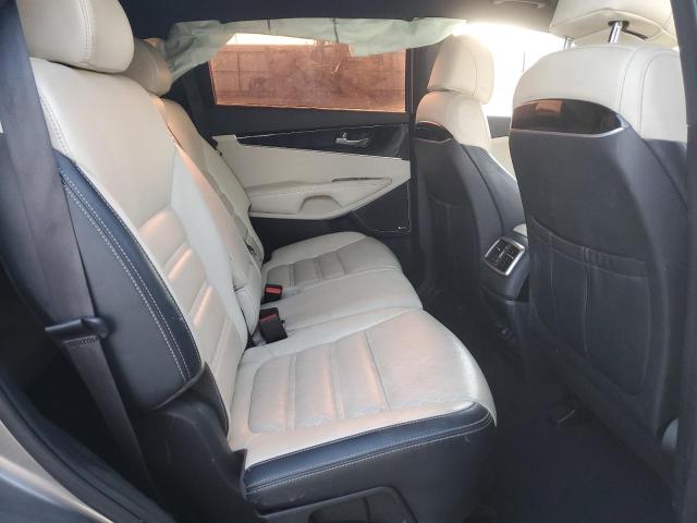 2017 KIA SORENTO SX #3258184622