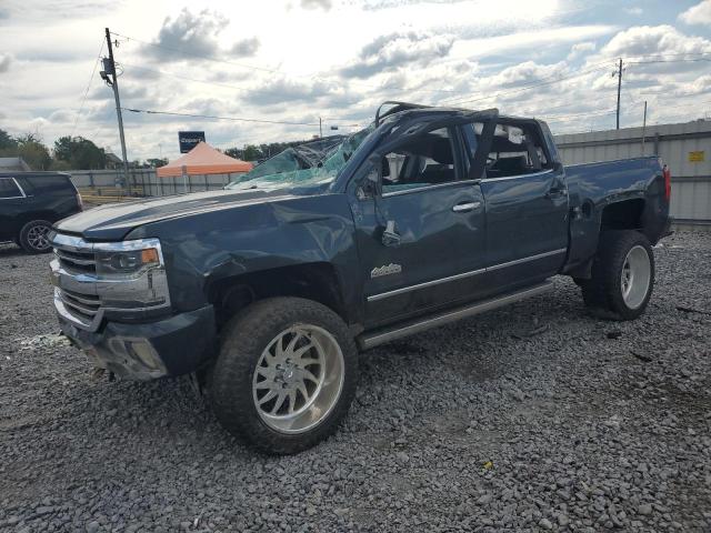 2018 CHEVROLET SILVERADO #3290277235