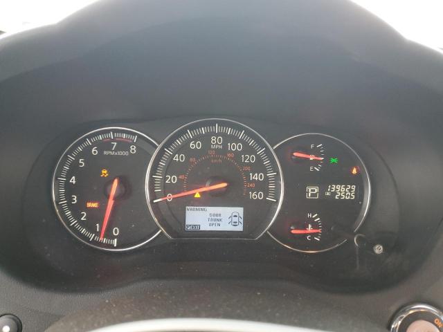 2014 NISSAN MAXIMA S #3291359152