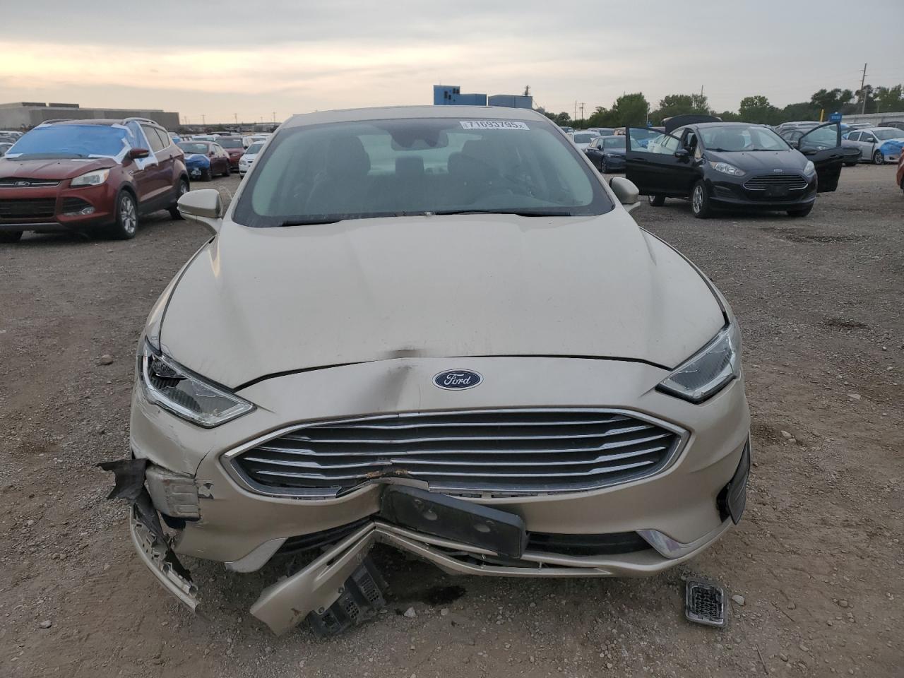FORD FUSION SEL