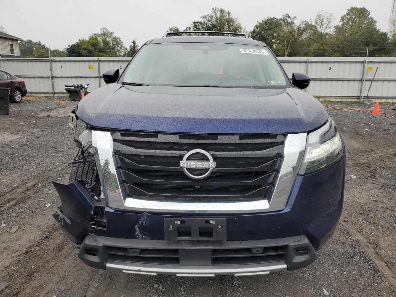 NISSAN PATHFINDER SL