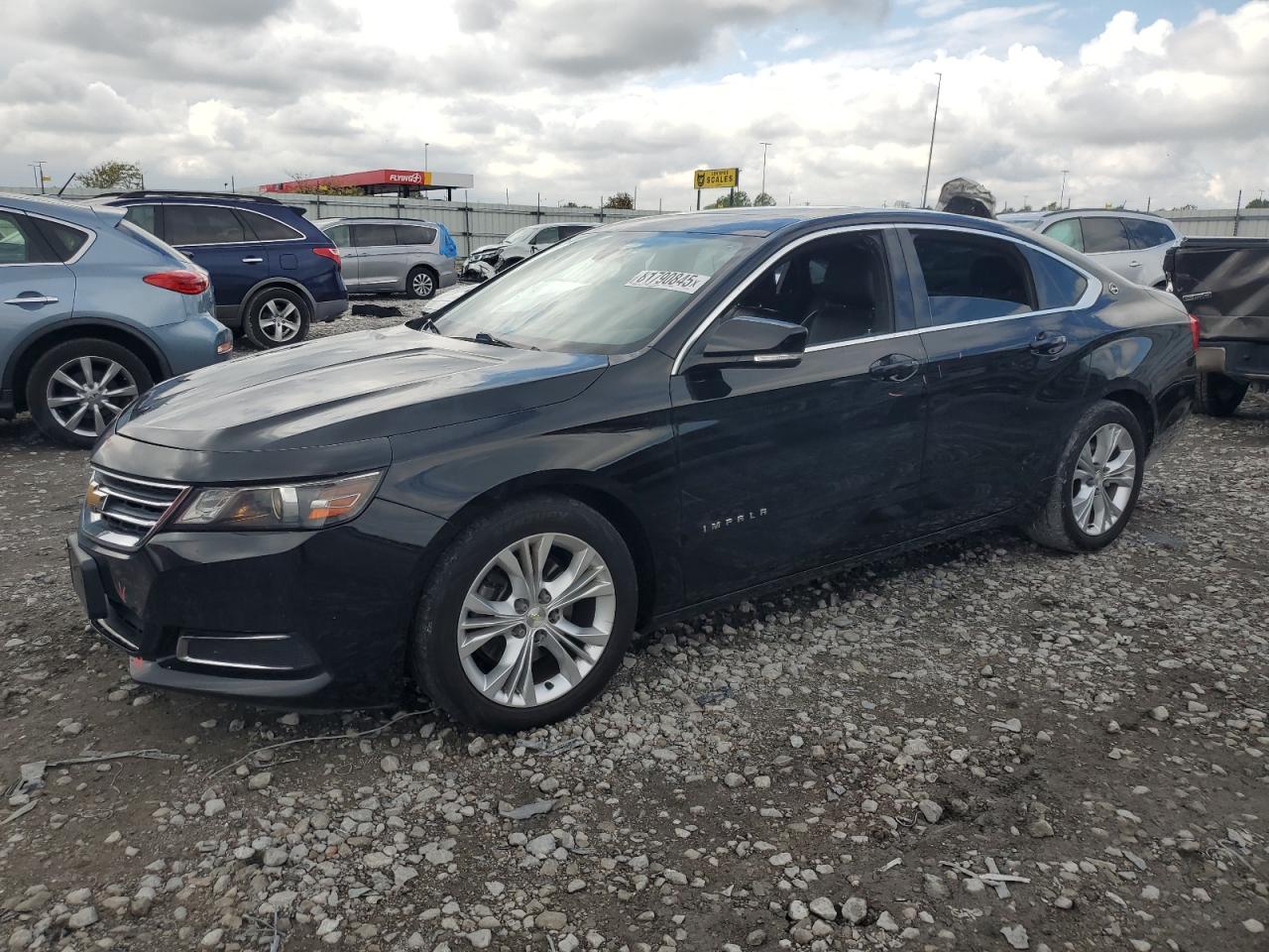 Lot #3286761298 2015 CHEVROLET IMPALA LT