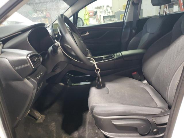 2021 HYUNDAI SANTA FE SE 5NMS14AJ9MH307290