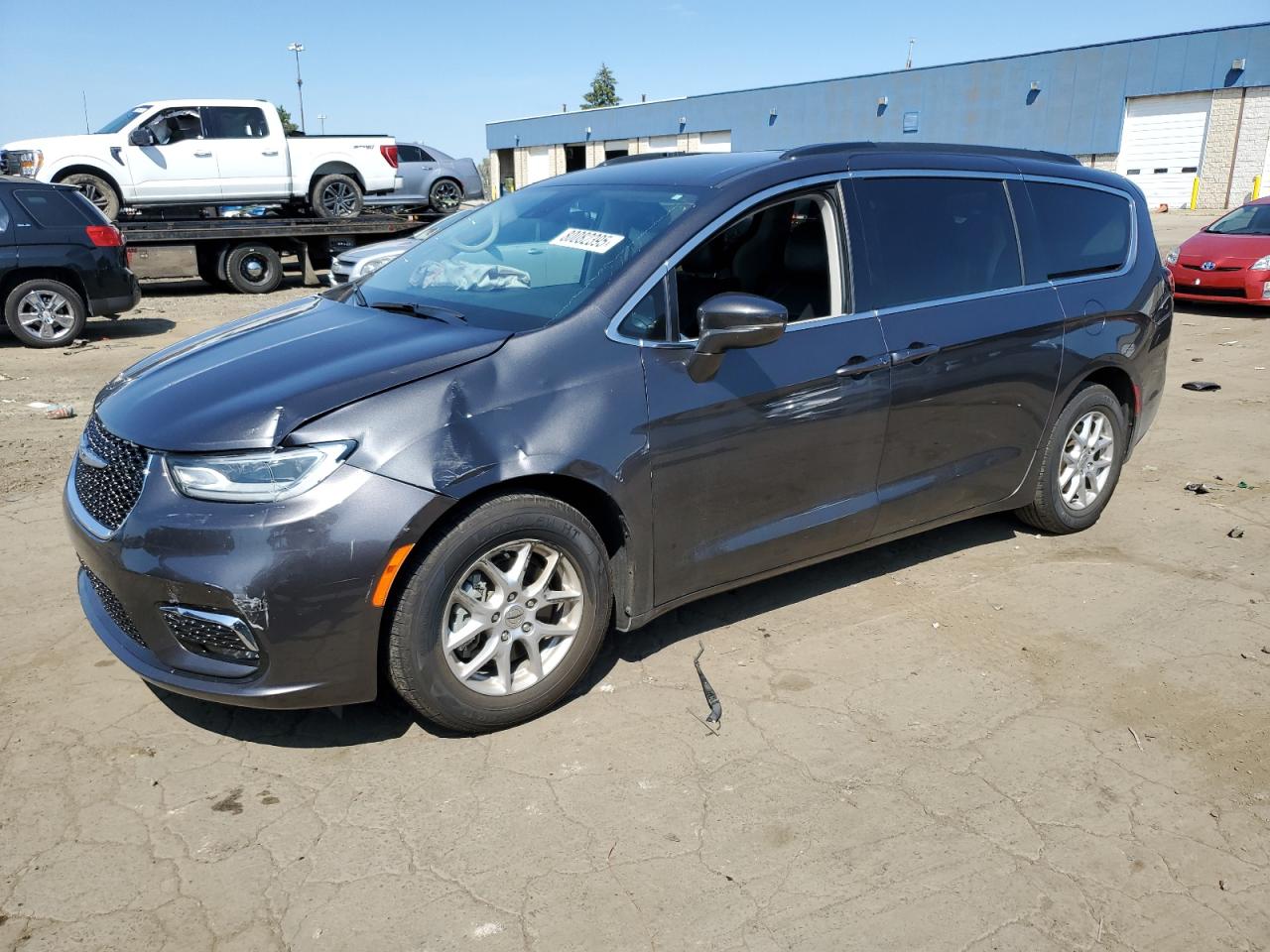 CHRYSLER PACIFICA TOURING L