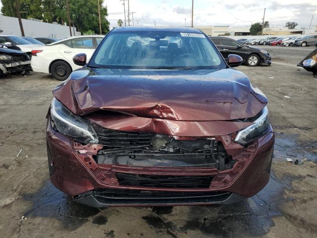 2025 NISSAN SENTRA SV 3N1AB8CV3SY280030