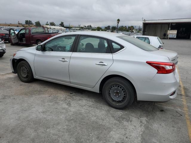 2017 NISSAN SENTRA S - 3N1AB7AP7HY395866