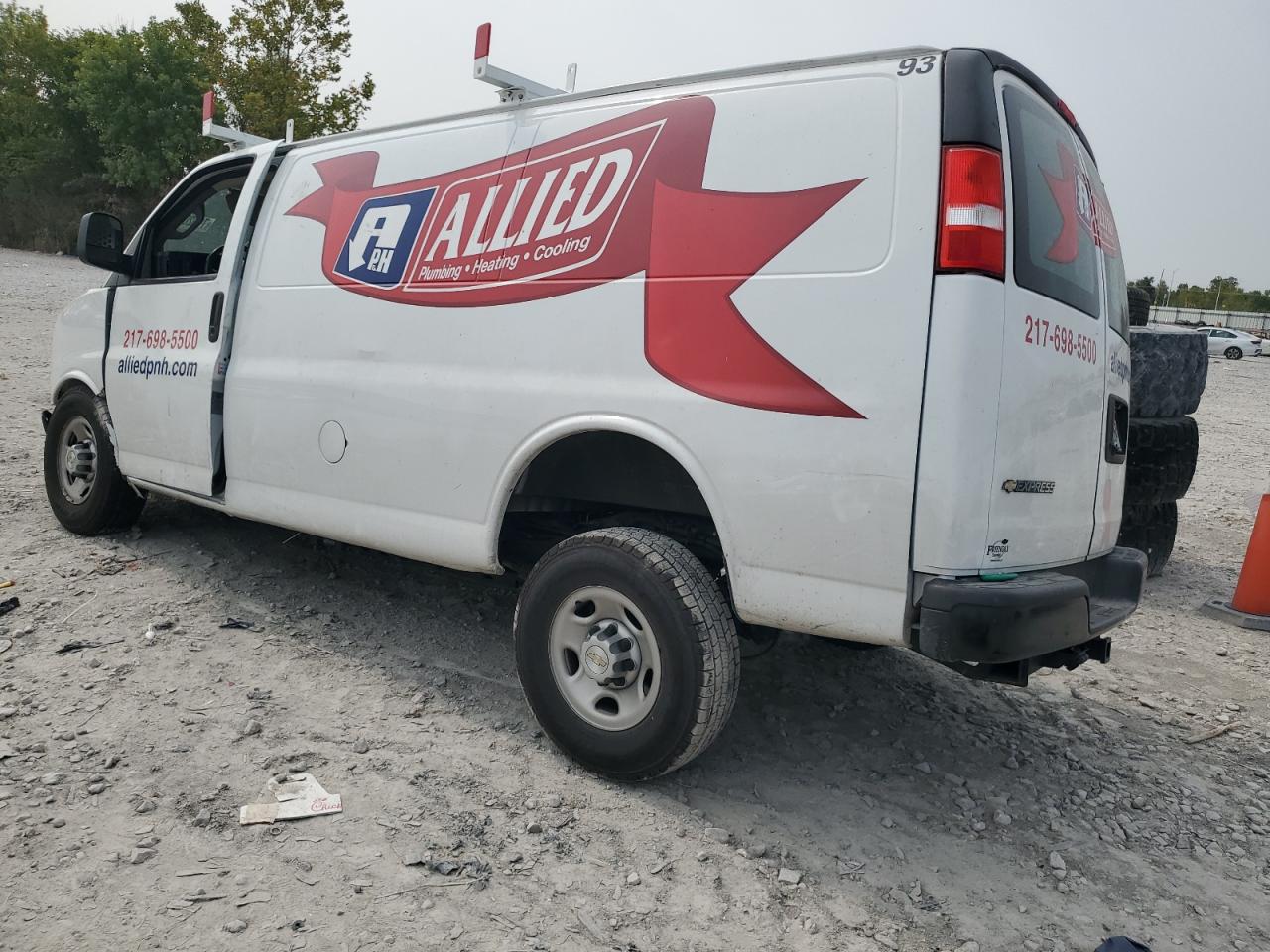 CHEVROLET EXPRESS G2