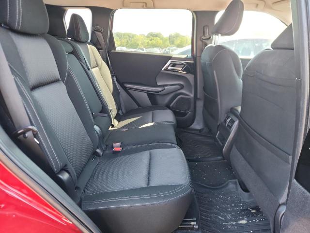 2022 MITSUBISHI OUTLANDER ES JA4J4TA87NZ035193