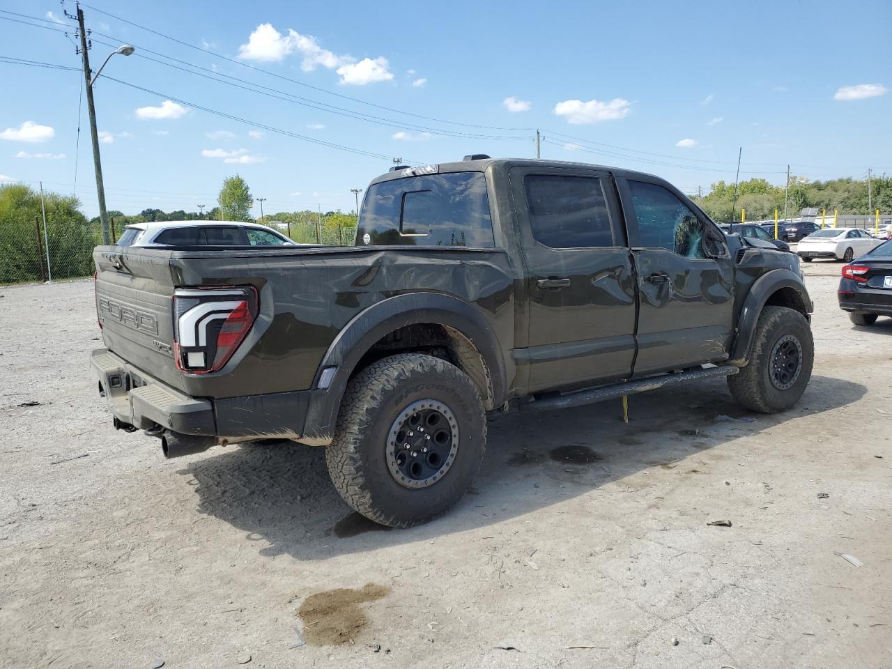 FORD F-150 RAPTOR