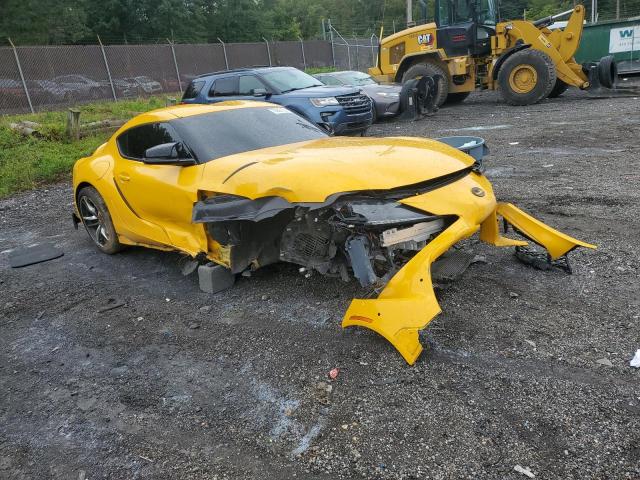 2021 TOYOTA SUPRA BASE - WZ1DB0C08MW040533