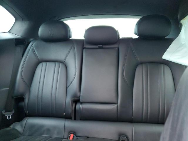 2017 MASERATI LEVANTE S - ZN661YUA6HX224576