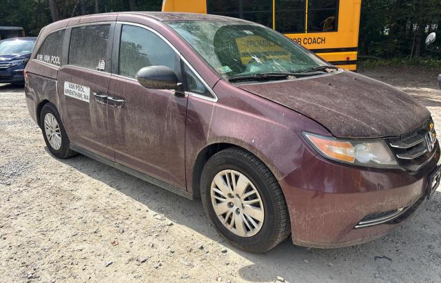 2016 HONDA ODYSSEY LX 5FNRL5H27GB096951