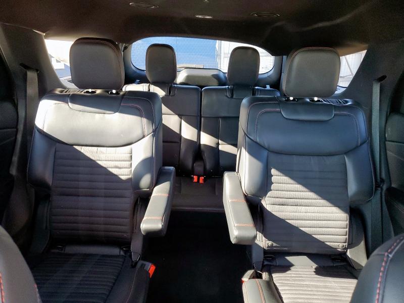2025 FORD EXPLORER S 1FMUK8KH3SGB56195