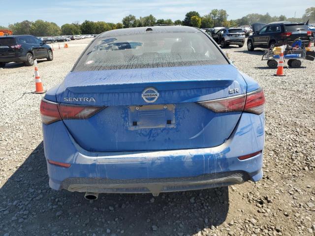 2023 NISSAN SENTRA SR 3N1AB8DV2PY302590