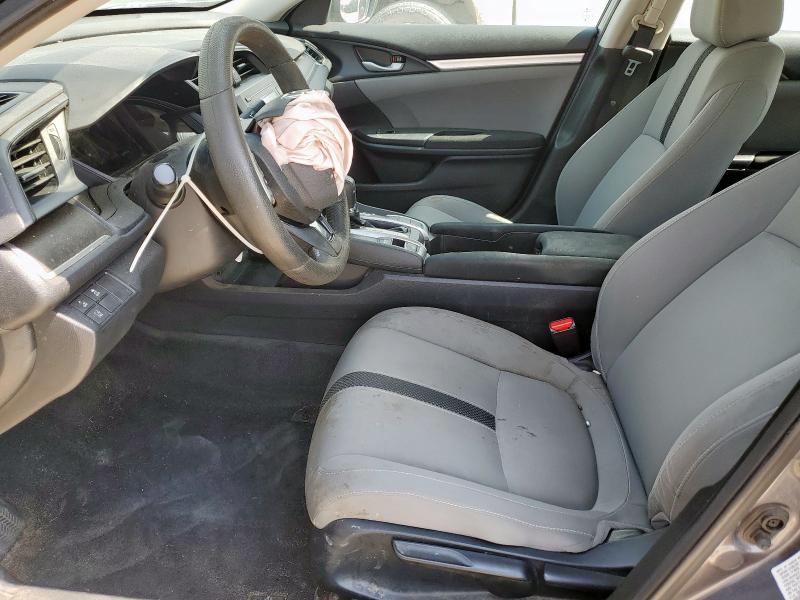 2019 HONDA CIVIC LX - 19XFC2F60KE041473