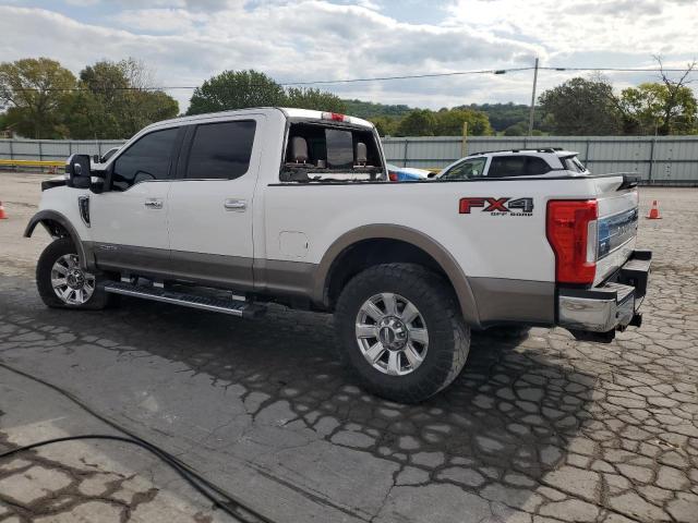 2018 FORD F250 SUPER 1FT7W2BT4JEB94200