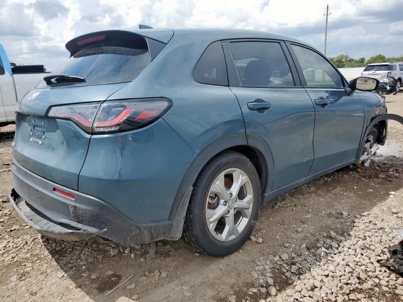 2024 HONDA HR-V LX - 3CZRZ1H3XRM756585