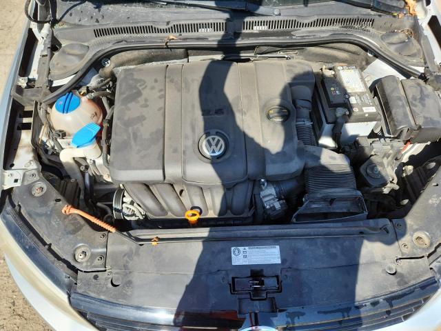 2011 VOLKSWAGEN JETTA SE - 3VWDX7AJ2BM006571