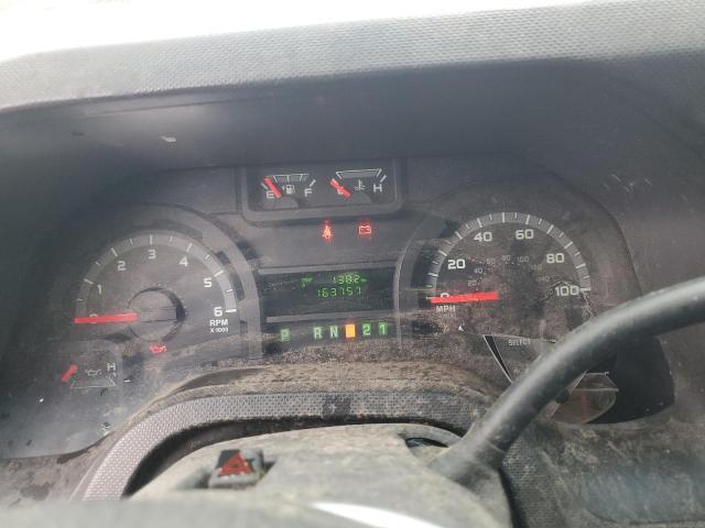 2011 FORD ECONOLINE #3302948602