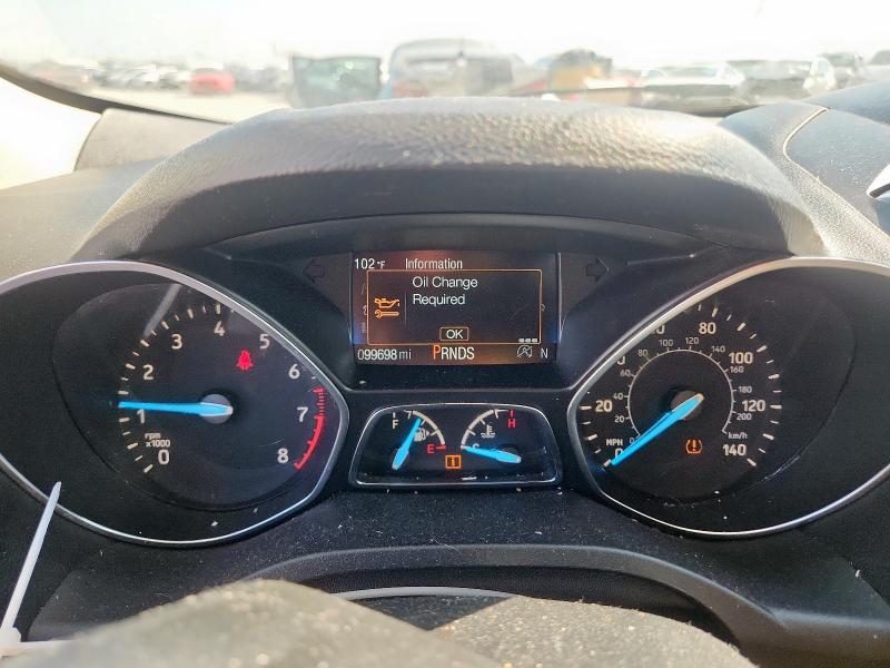 2018 FORD ESCAPE SEL - 1FMCU0HD2JUB72058