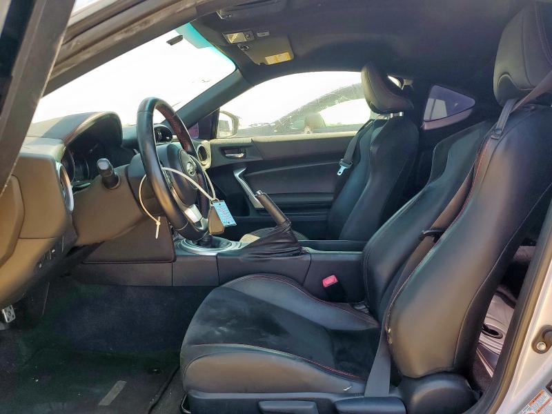 2017 SUBARU BRZ 2.0 LIMITED JF1ZCAC13H9604759