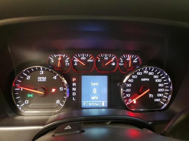 2017 GMC SIERRA K15 - 1GTV2LECXHZ230348