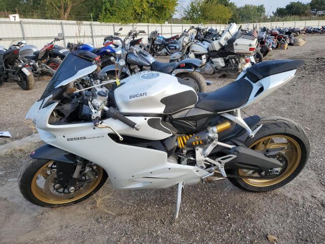 2015 DUCATI SUPERBIKE - ZDM14BUW1FB026952