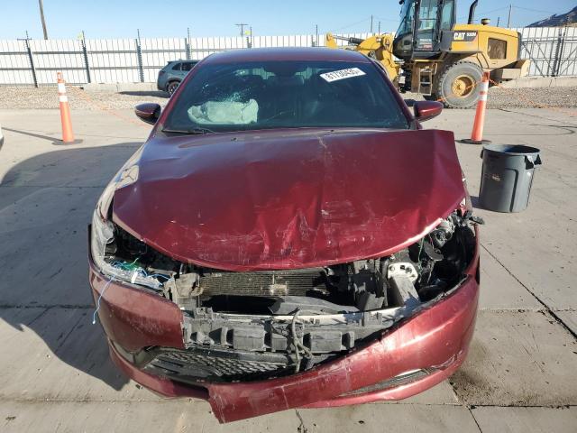 2015 CHRYSLER 200 S 1C3CCCBGXFN647991