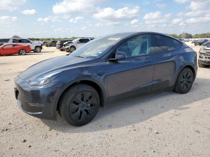 Global Auto Auctions: 2025 TESLA MODEL Y