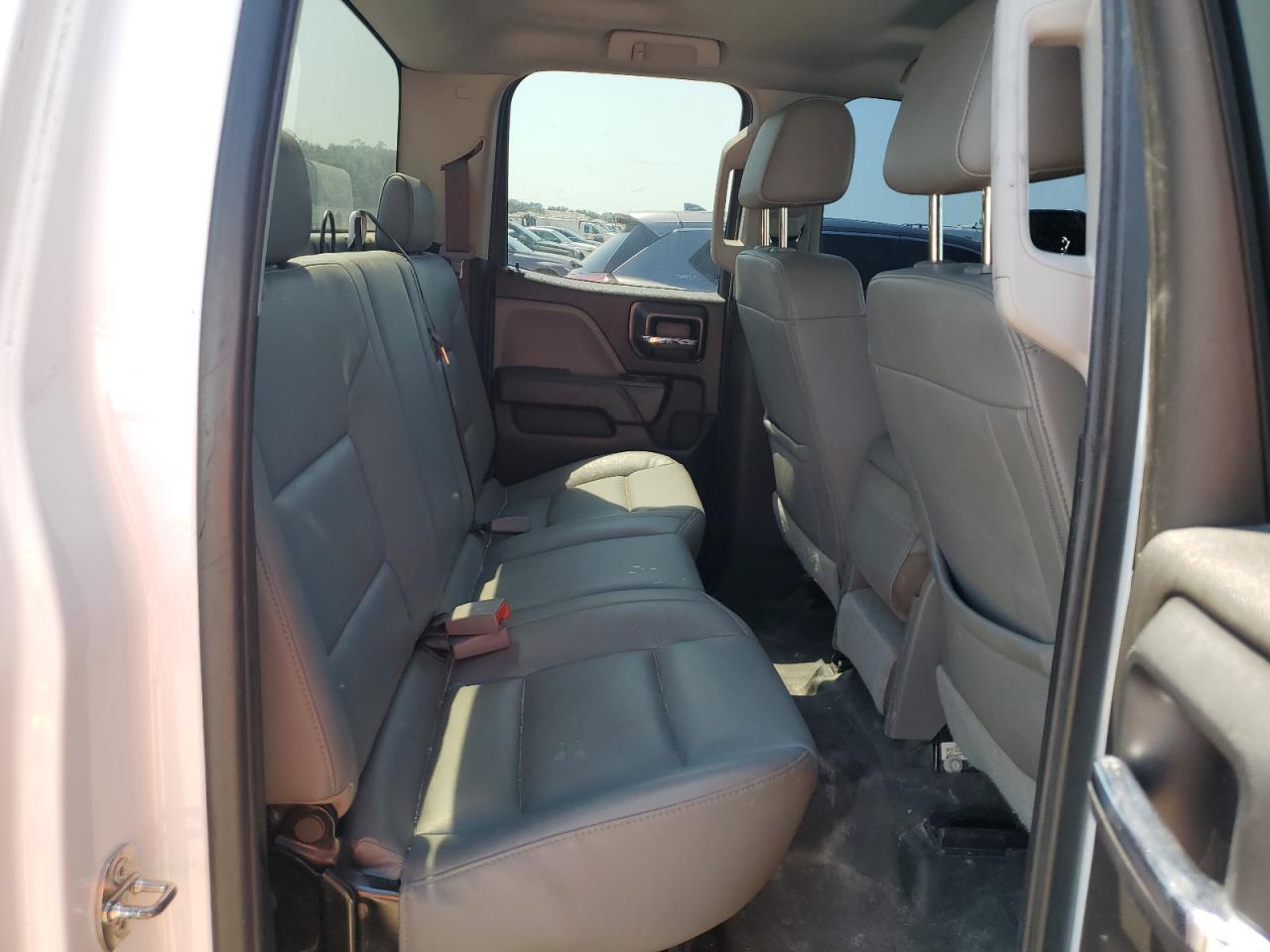 CHEVROLET SILVERADO C2500 HEAVY DUTY