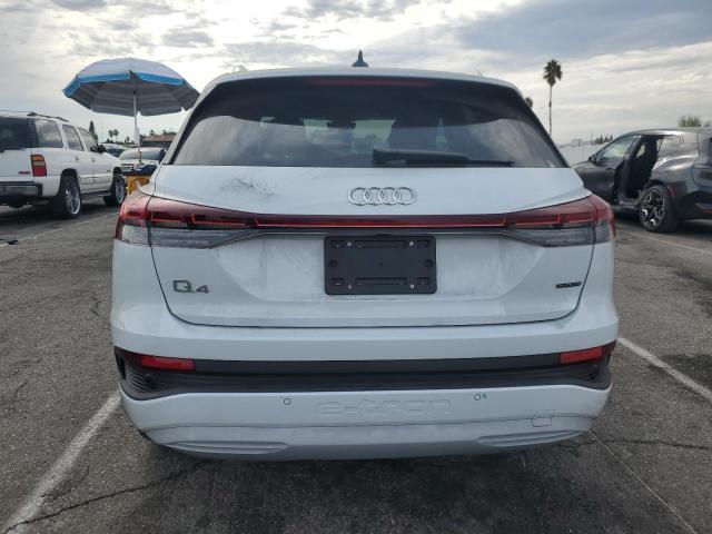 2022 AUDI Q4 E-TRON WA1J2BFZ1NP032769