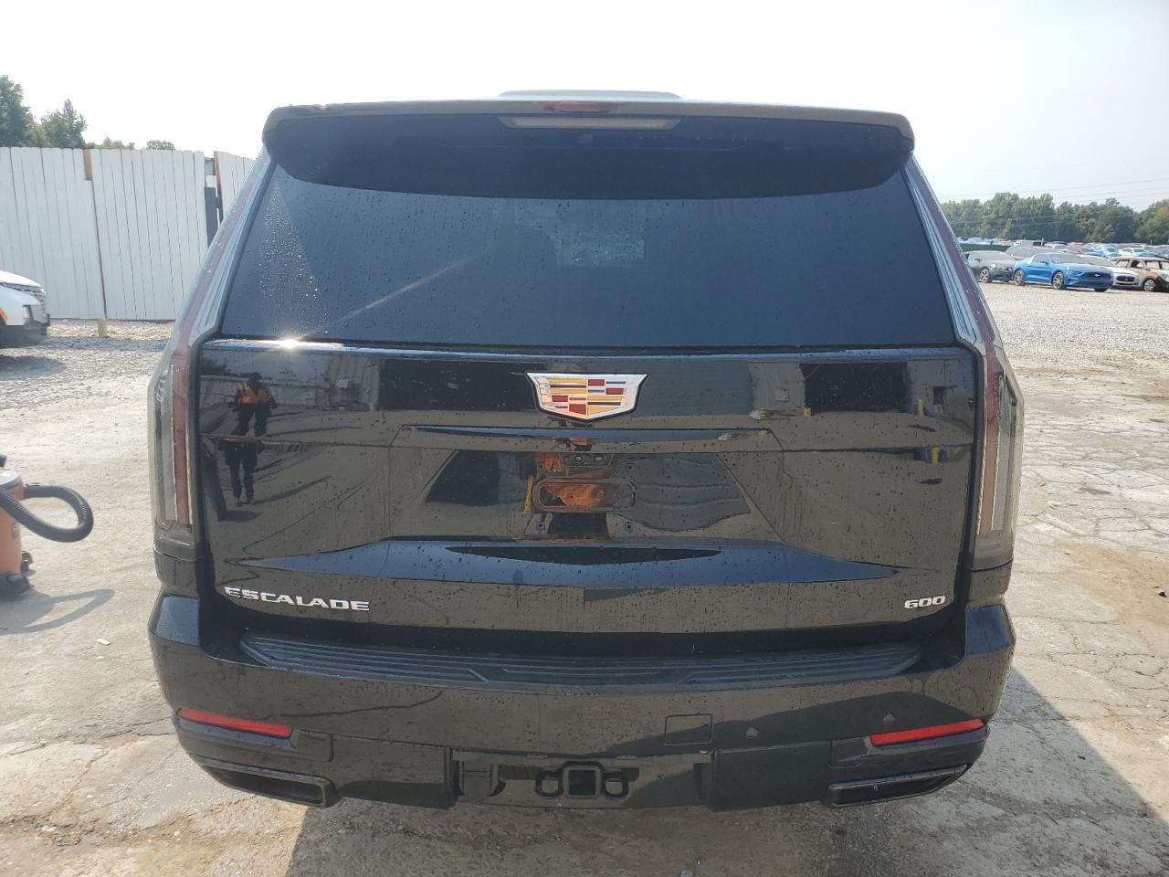 CADILLAC ESCALADE ESV SPORT PLATINUM