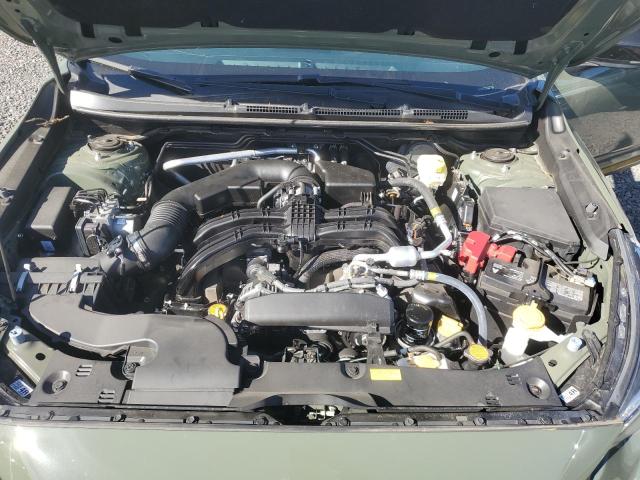 2024 SUBARU CROSSTREK - 4S4GUHF65R3807960