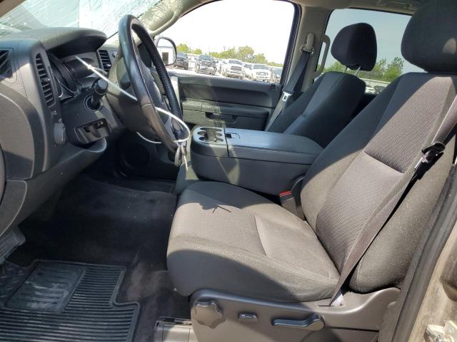 2013 CHEVROLET SILVERADO - 3GCPKSE7XDG220872
