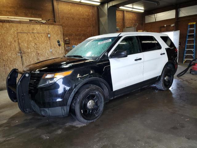 FORD EXPLORER P