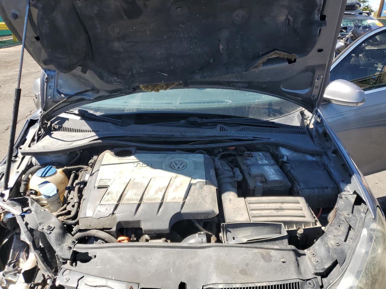 VOLKSWAGEN JETTA TDI