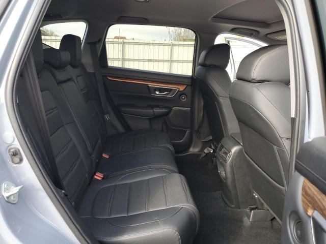 2022 HONDA CR-V EXL #3281604383