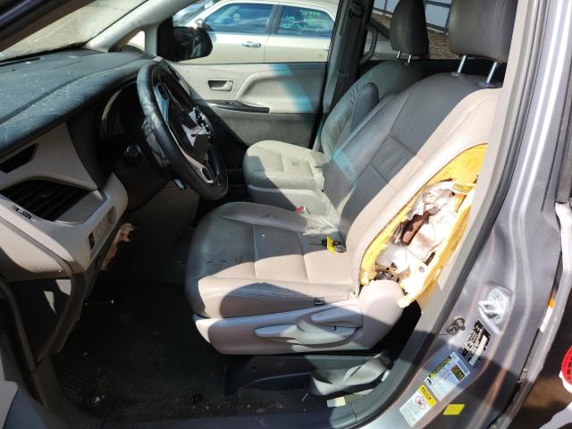 2017 TOYOTA SIENNA - 5TDZZ3DC4HS774165