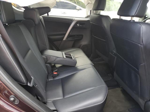 2018 TOYOTA RAV4 LIMITED 2T3DFREV3JW817243