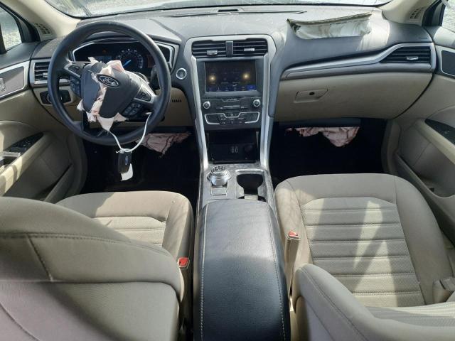 2020 FORD FUSION SE - 3FA6P0HD9LR109726