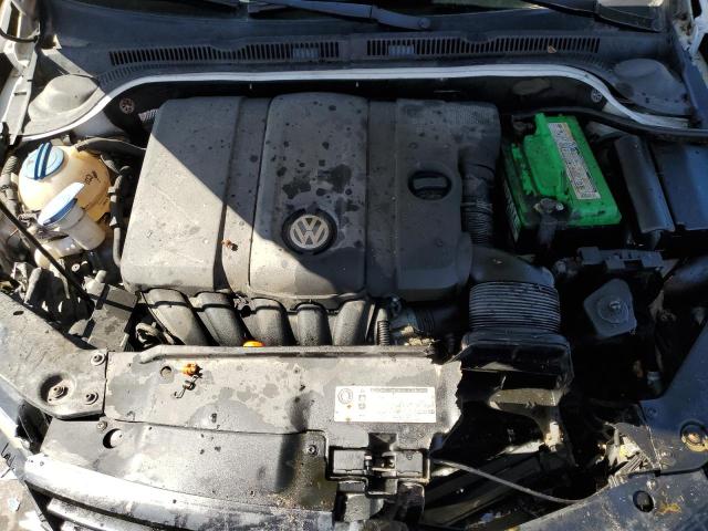 2011 VOLKSWAGEN JETTA SE - 3VWDZ7AJ5BM324355