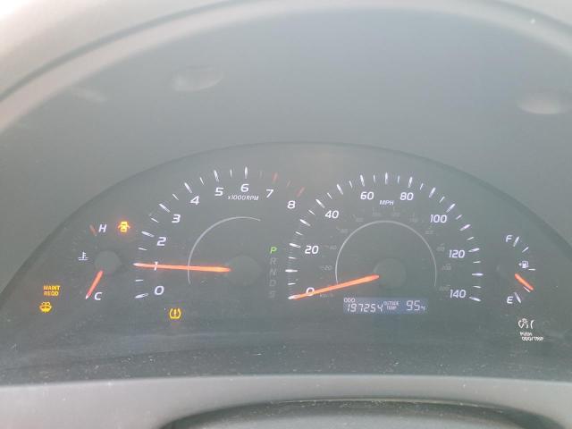 2011 TOYOTA CAMRY BASE - 4T1BF3EK7BU159690