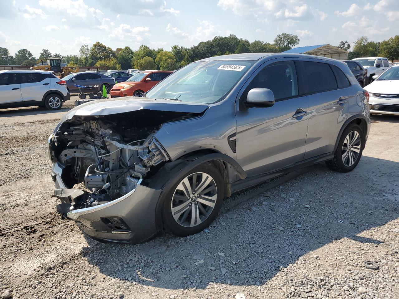 MITSUBISHI OUTLANDER ES