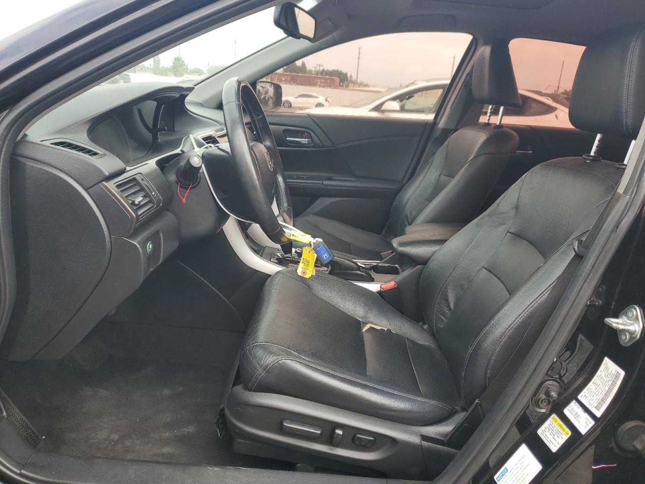 HONDA ACCORD HYBRID EXL