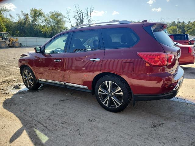 2020 NISSAN PATHFINDER - 5N1DR2DM4LC576530