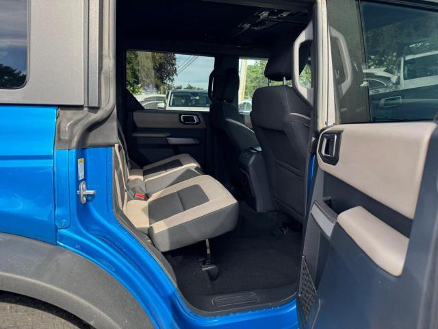2022 FORD BRONCO BAS 1FMEE5DP6NLB30684