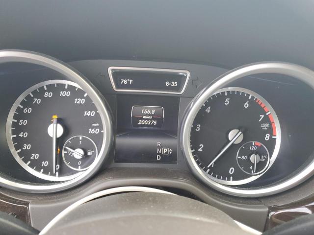 2015 MERCEDES-BENZ ML 350 4MA 4JGDA5HB8FA530460